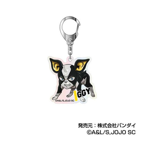 『ジョジョの奇妙な冒険 スターダストクルセイダース』オーロラアクリルキーホルダー【BOX】